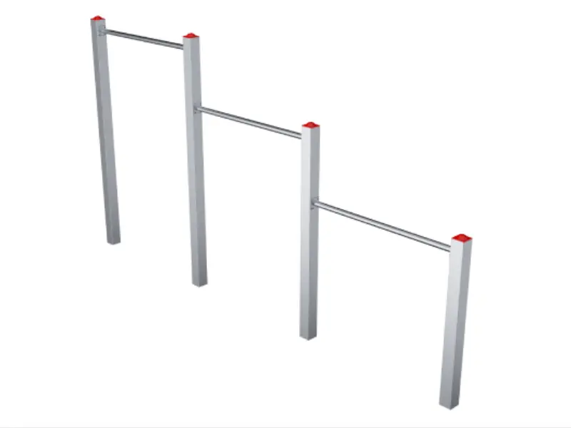 playfit® 3-er Reckstange